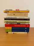 Livros - Ficção e clássicos
