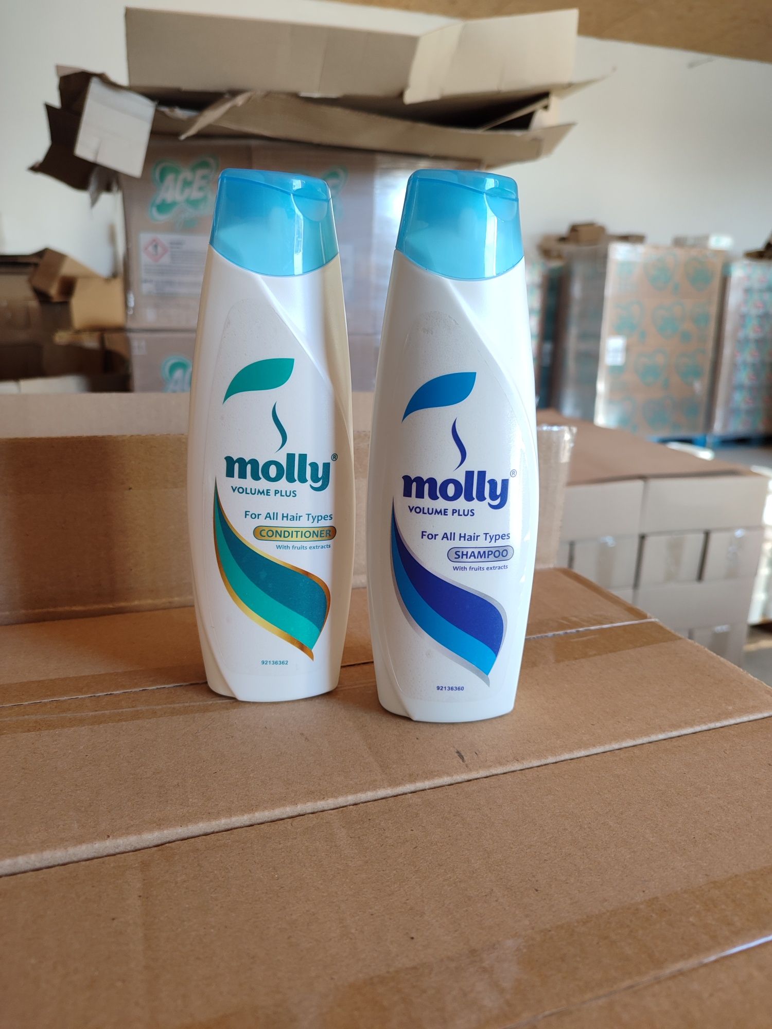 Шампунь + бальзам моллі molly шампунь молли Німеччина 400мл бальзам
