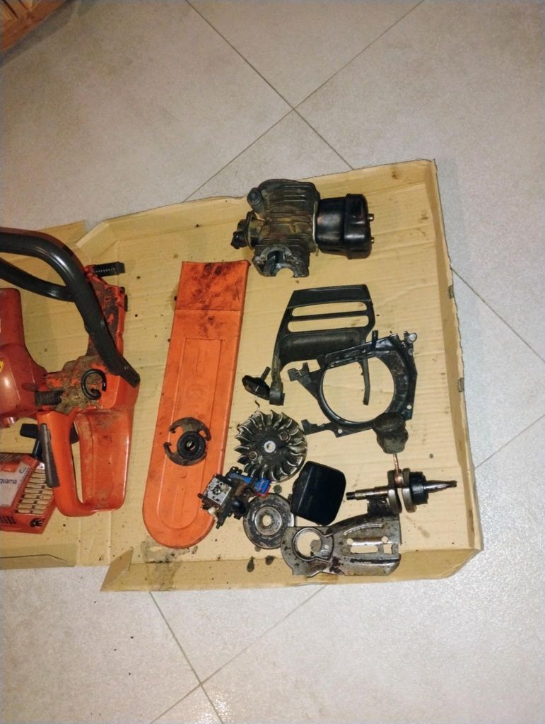 Piła Husqvarna 340