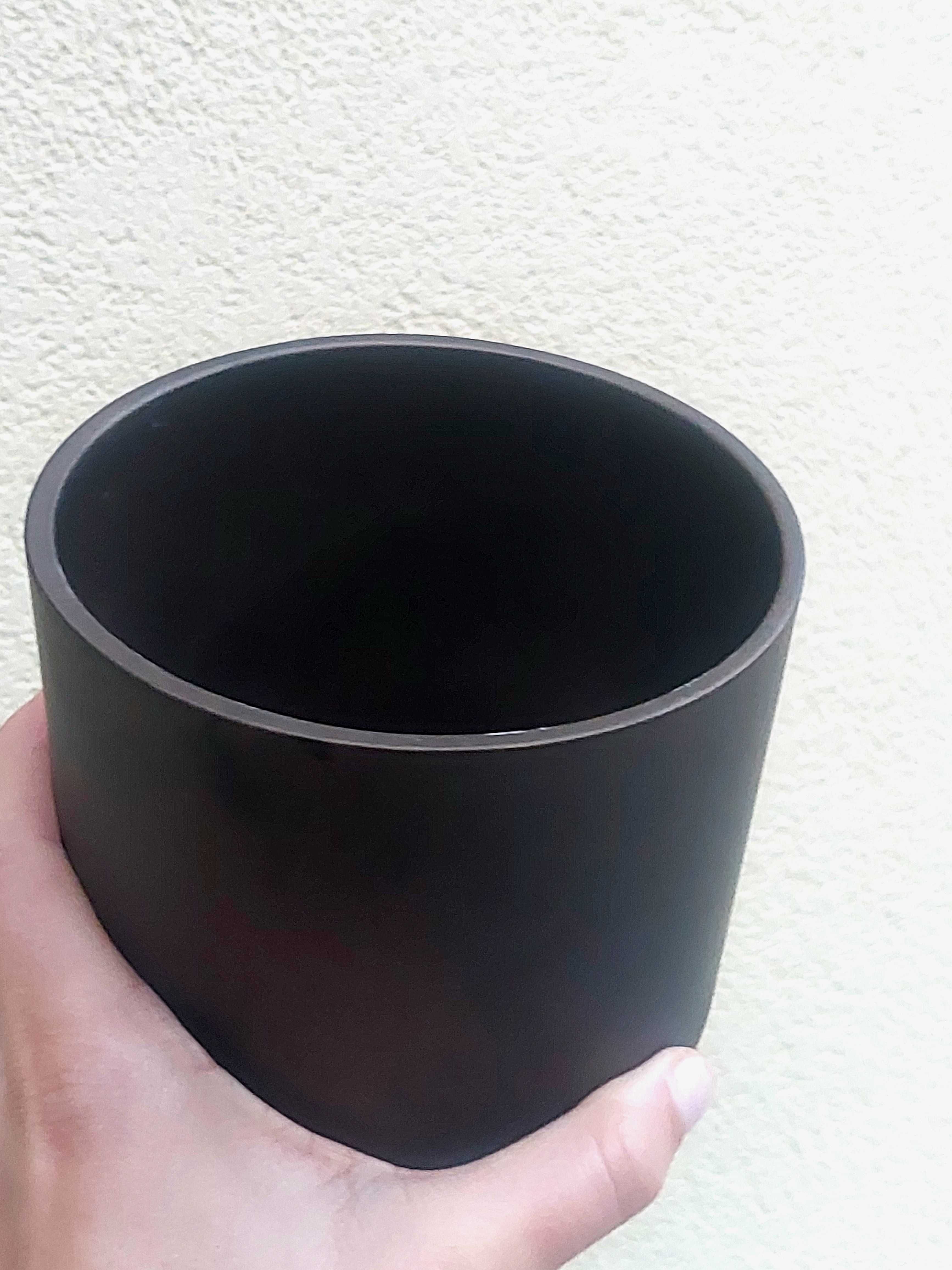 Vaso novo com 10 cm