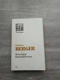 Ksiązka Peter Berger Rewolucja kapitalistyczna