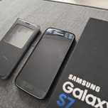 Samsung S7 z dwoma etui