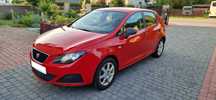 Seat Ibiza 1.4cm3 z 2008r.  klimatyzacja   GAZ  tel.784#543#673