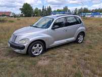 Chrysler PT Cruiser oplaty 6/2024 benzyna, klima, transport