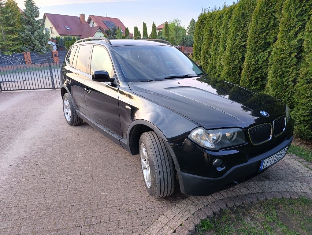 BMW X3 2,0d 150KM