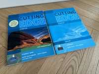 Cutting Edge Starter book + workbook + cdrom