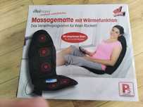mata masująca firmy Vitalmaxx