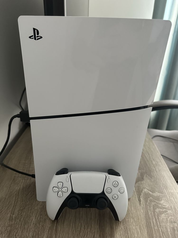 PlayStation 5 Slim Digital Edition