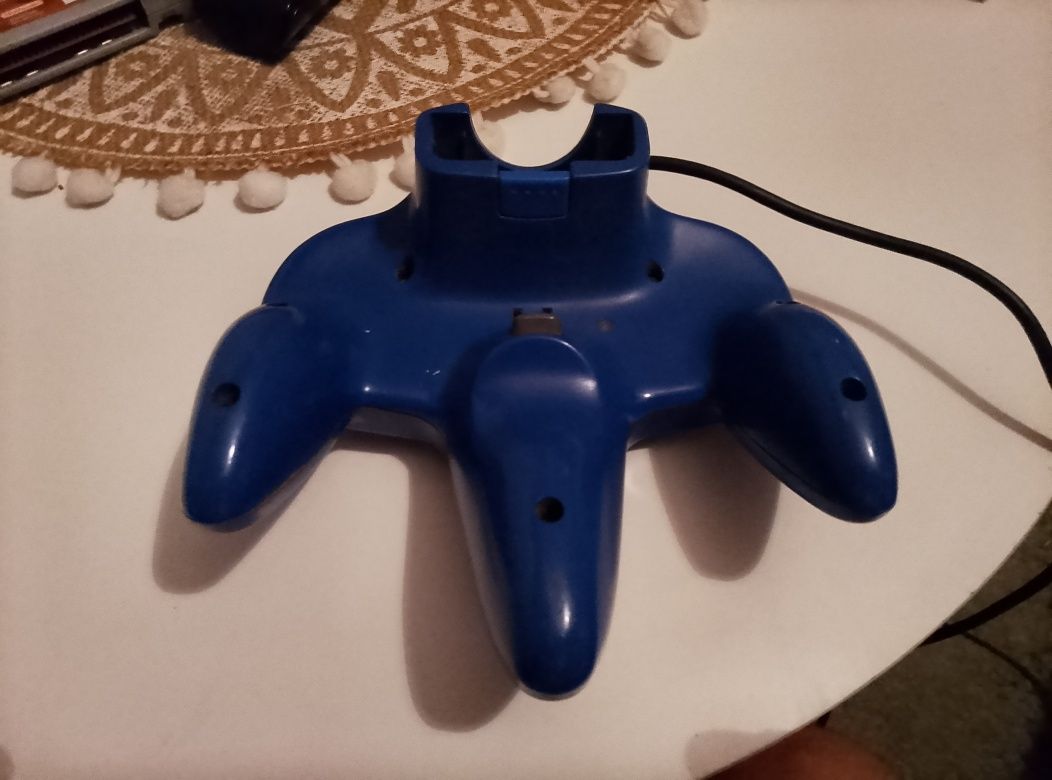 Oryginalny kontroler pad joystick Nintendo 64 n64