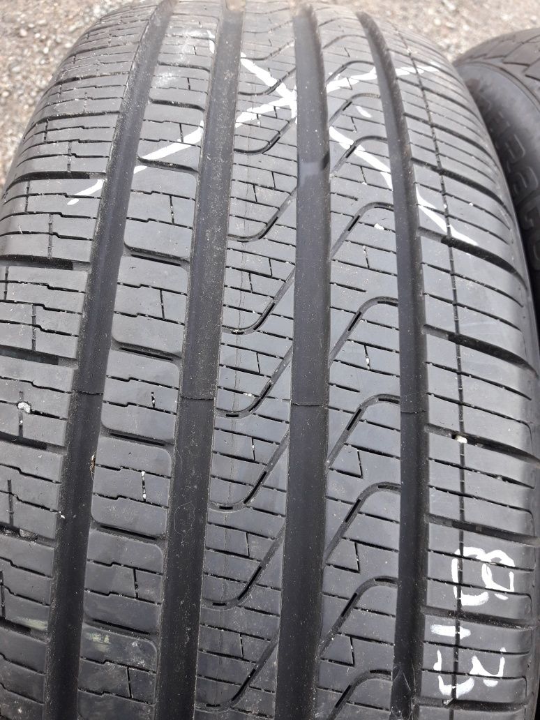 205/55R17 95V PIRELLI , komplet opon wielosezonowych.