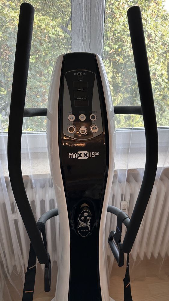 Platformę wibracyjną CVX5 MAXXUS