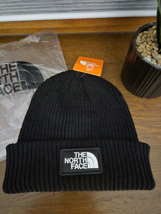 Czapka zimowa The North Face nowa z metką rozmiar uniwersalny