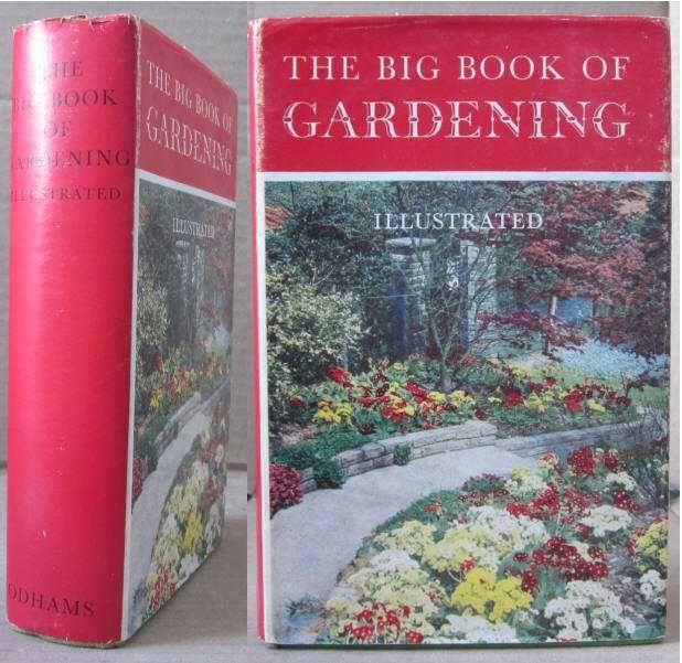 JARDINAGEM - Livros (inglês)