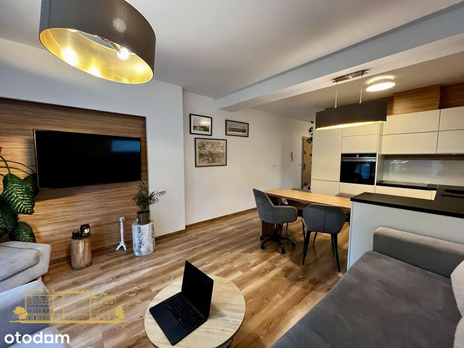 Nad Wisłą,Praska,50m2 mieszkanie z tarasem,Dębniki