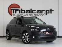 Citroën C4 Cactus 1.6 BlueHDi Shine