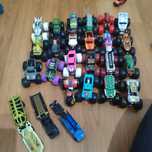 Monster trucks hotwhells