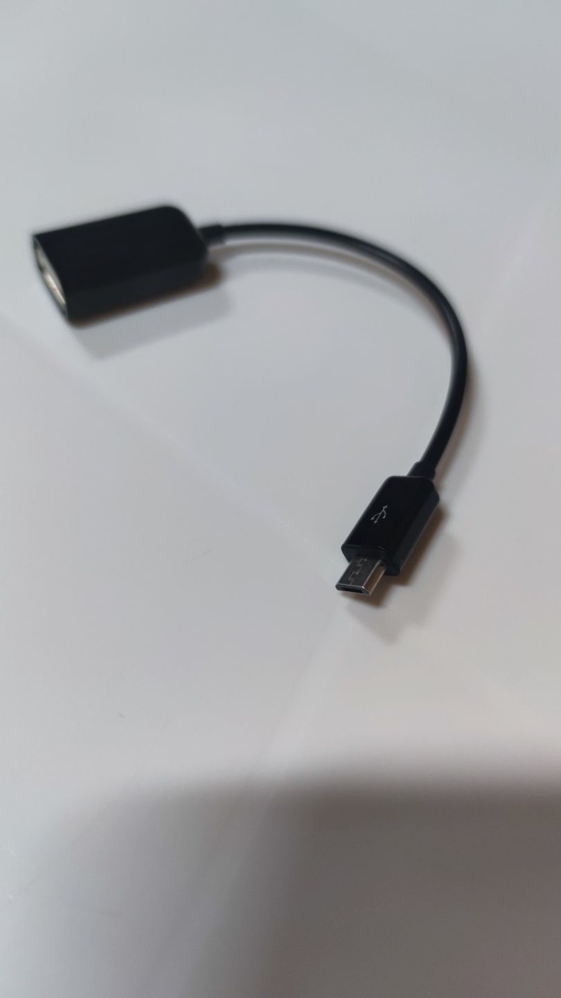 Перехідник OTG (MicroUSB) в USB