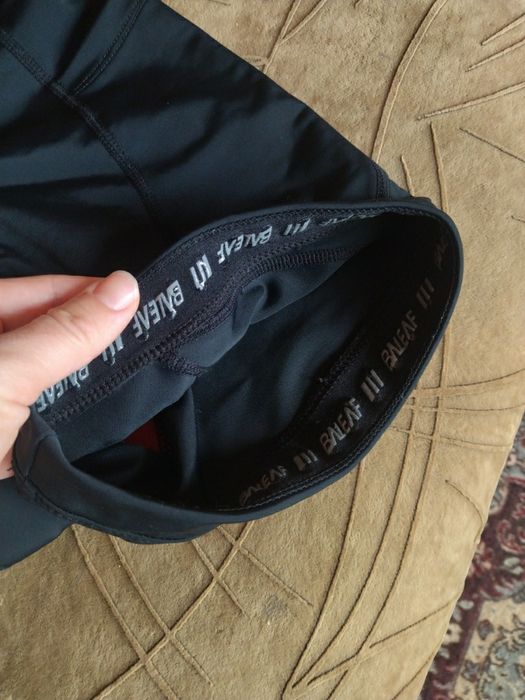 Чорні жіночі велошорти