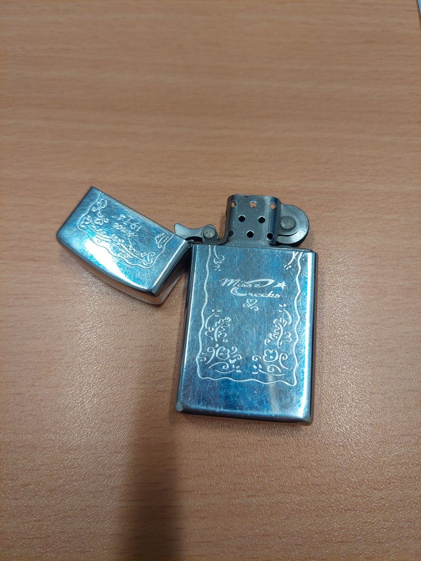 Vendo isqueiro zippo