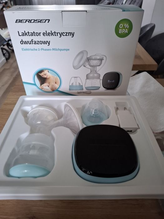 Laktator dwufazowy elektryczny