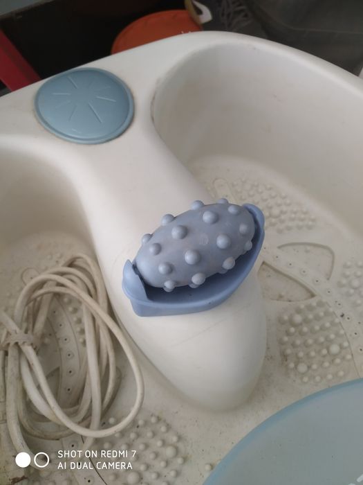 Massajador de pés