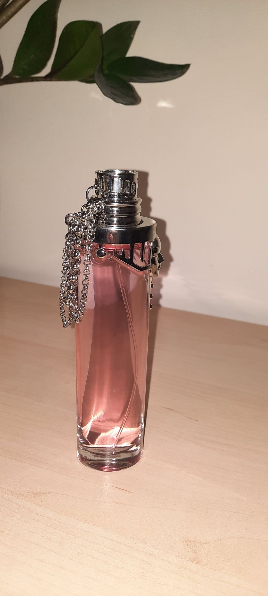 Thierry Mugler womanity 80 ml.-unikat