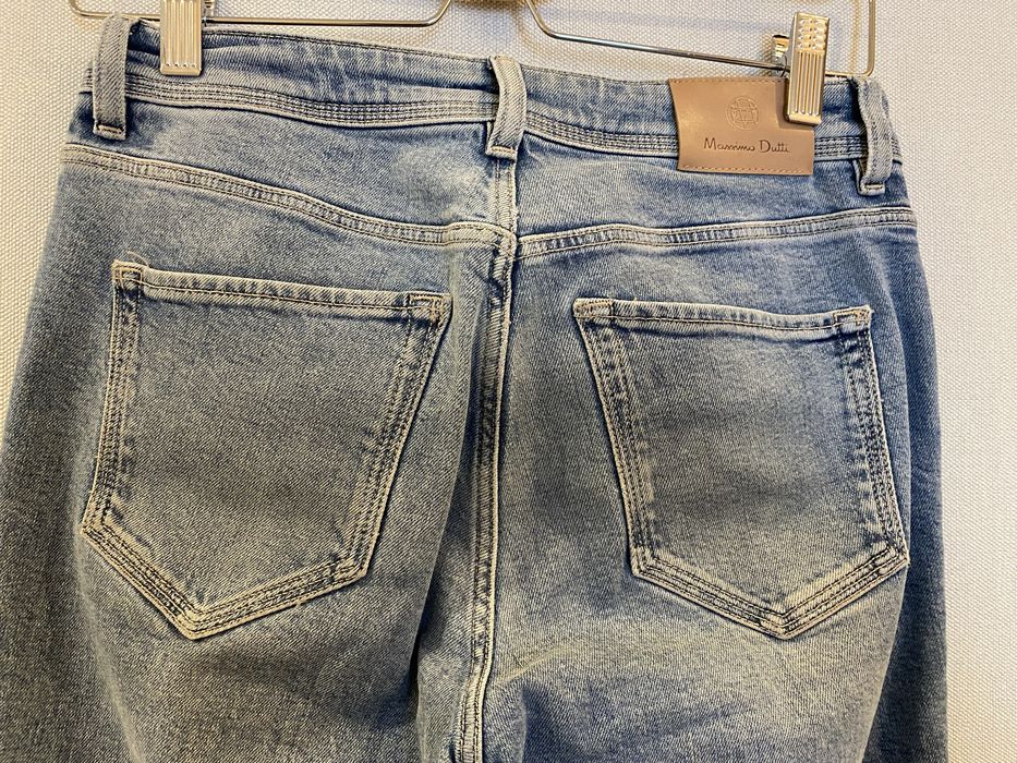 Jeansy Massimo Dutti, r. 36
