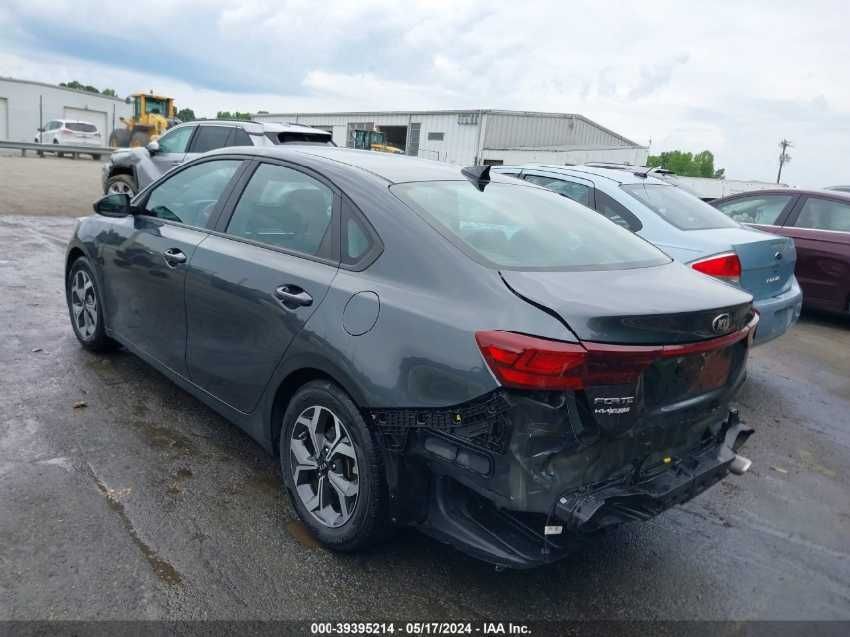 Kia Forte Lxs 2020