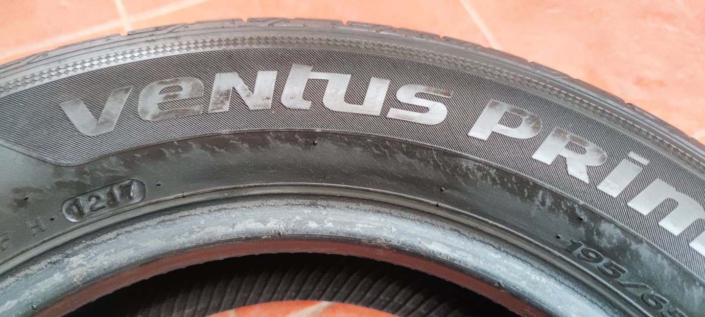 Літня гума Hankook Ventus Prime 3 195 65 15 летняя резина