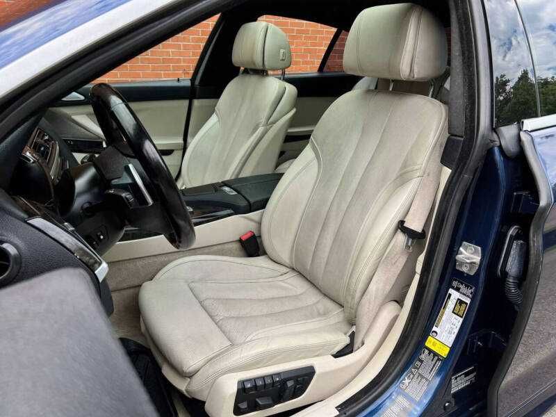 2013 BMW 6 Series xDrive