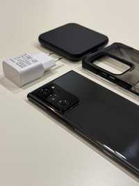 Смартфон Samsung note 20 ultra  8/256 gb чорний