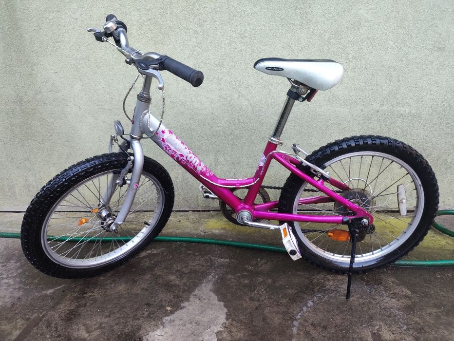 Rower młodzieżowy Raleigh koła 20 cali