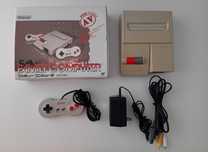 Nintendo New Famicom konsola AV HVC-101 pudełko, pad Japan NES sprawny