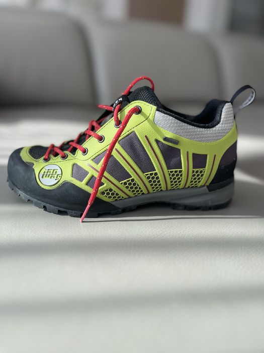 Buty trekingowe Han Wag  r. 37,5 Gore-tex