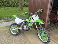 Kawasaki kx 80/85