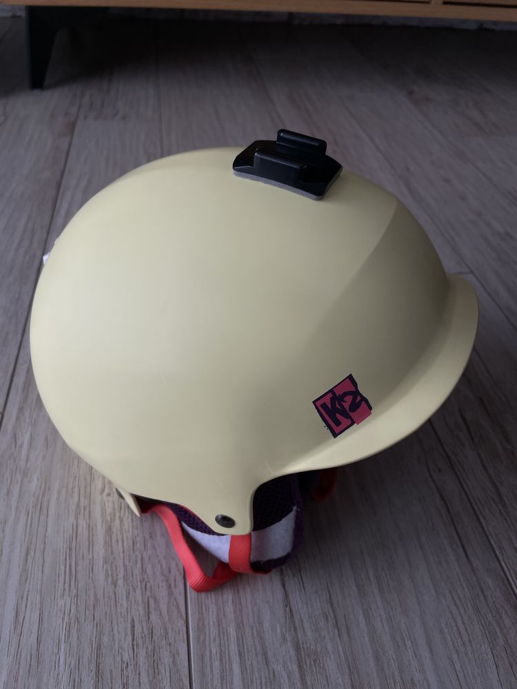 Kask K2 Rant PRO Light naraciarski snowboardowy