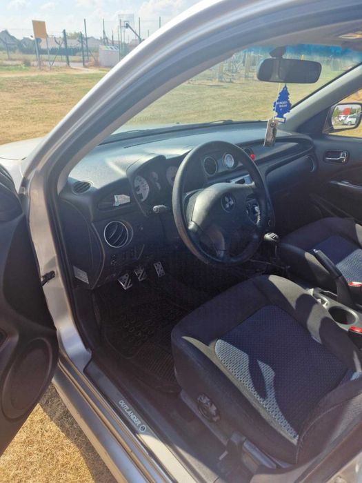 Mitsubishi Outlander 2.4 160km Benzyna - gaz  4x4 – 2006 r.