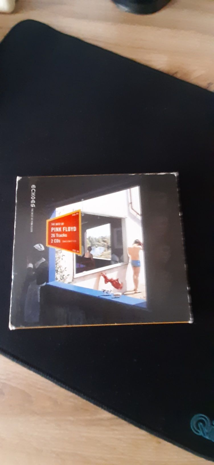 Pink Floyd Echoes 2 cd