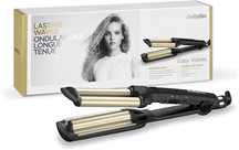 Lokówka-Falownica BaByliss C260E- Drobne Fale i Lśniące Loki