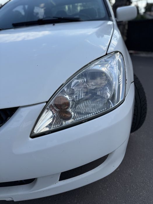 Mitsubishi Lancer 9 Газ/Бензин 2005 1.6