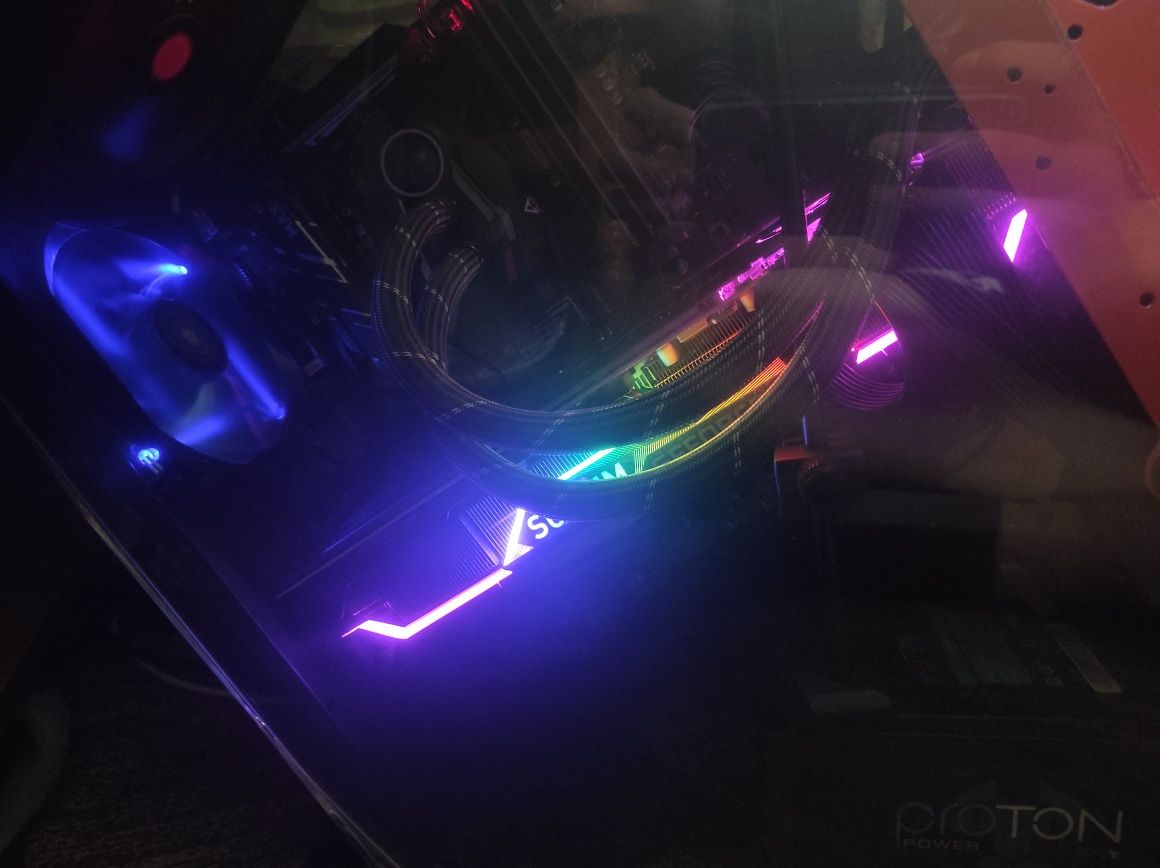 GeForce RTX™ 3080TI SUPRIM 12G