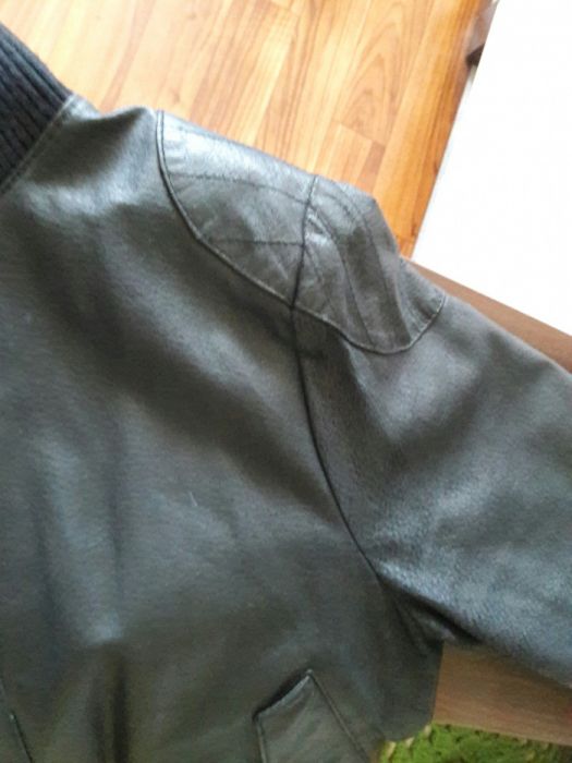 Продам женскую кожаную куртку фирмы Atmosphere 48 р.
