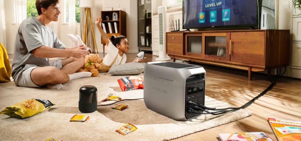 EcoFlow Delta 3 Plus