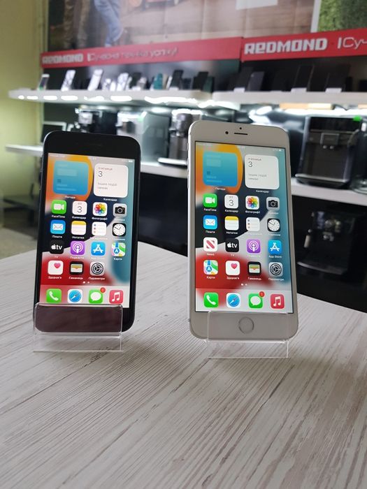 Смартфон IPhone 6S Plus