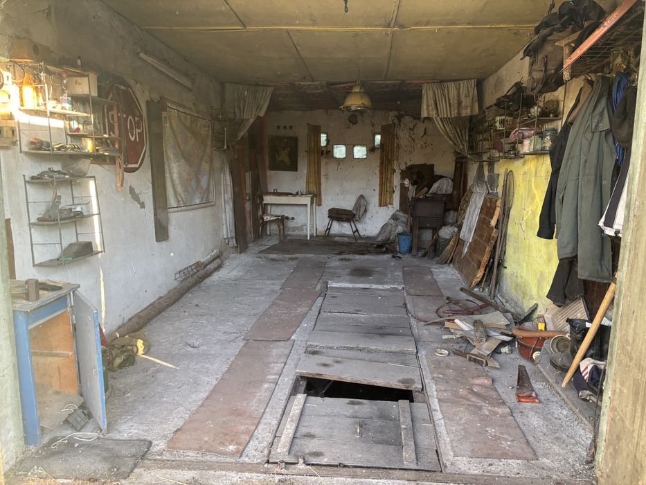 Гараж в гаражному кооперативі