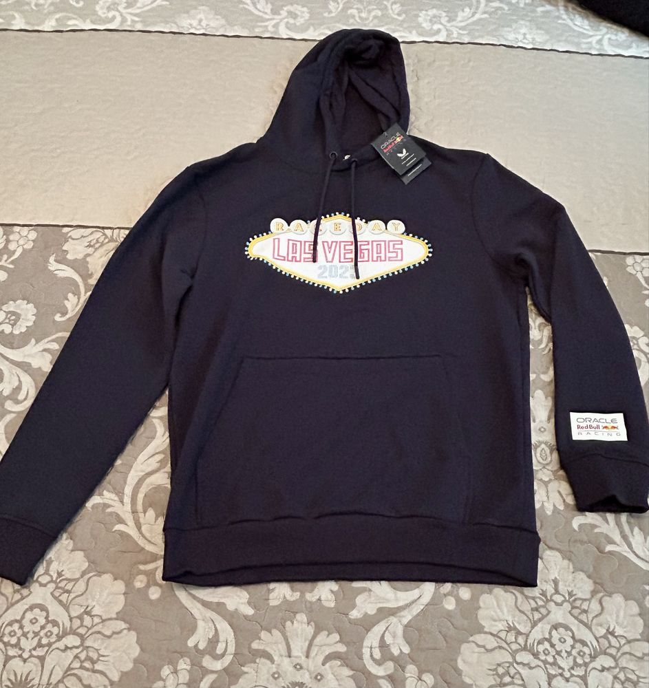 Sweatshirt Oracle Red Bull Racing