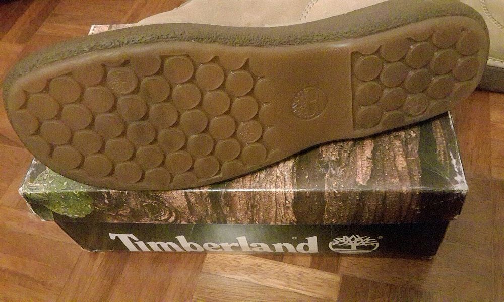 Sapatos Timberland "novos" 44