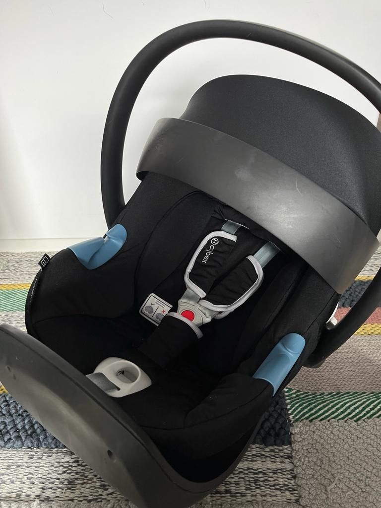 Nosidło Cybex Aton B I-size + baza