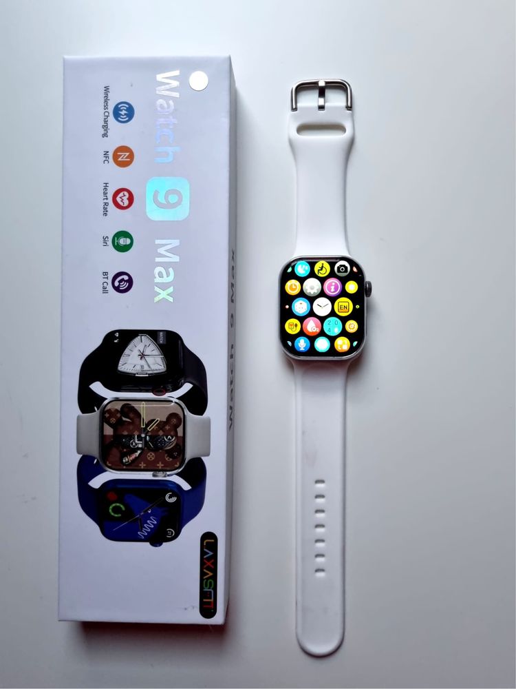 Smartwatch 9 MAX