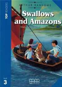 Swallows and Amazons SB + CD MM PUBLICATIONS - Arthur Ransome